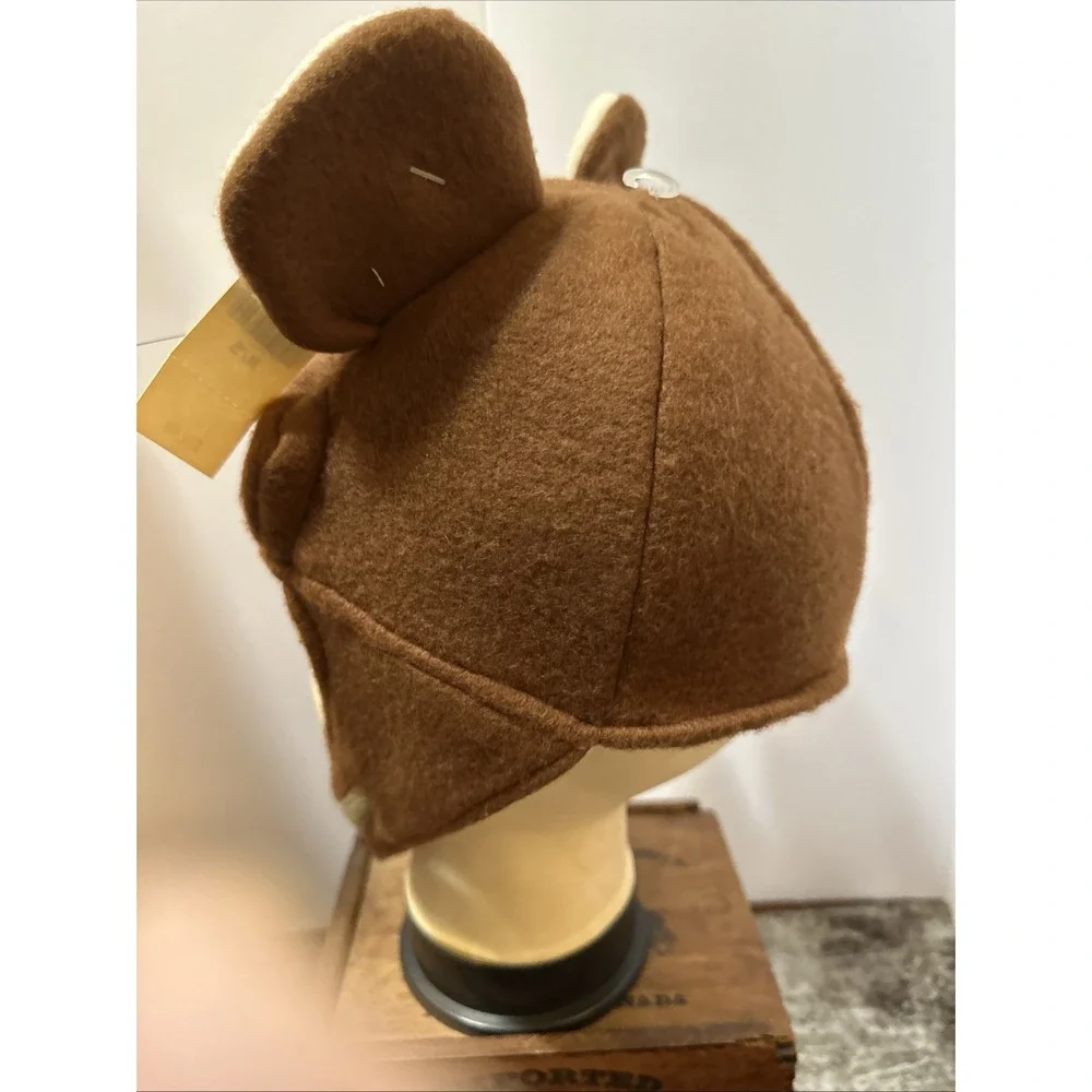 Vintage Warner‎ Brothers 1997 NWT Tom And Jerry (Jerry The Mouse) Kids Hat RARE